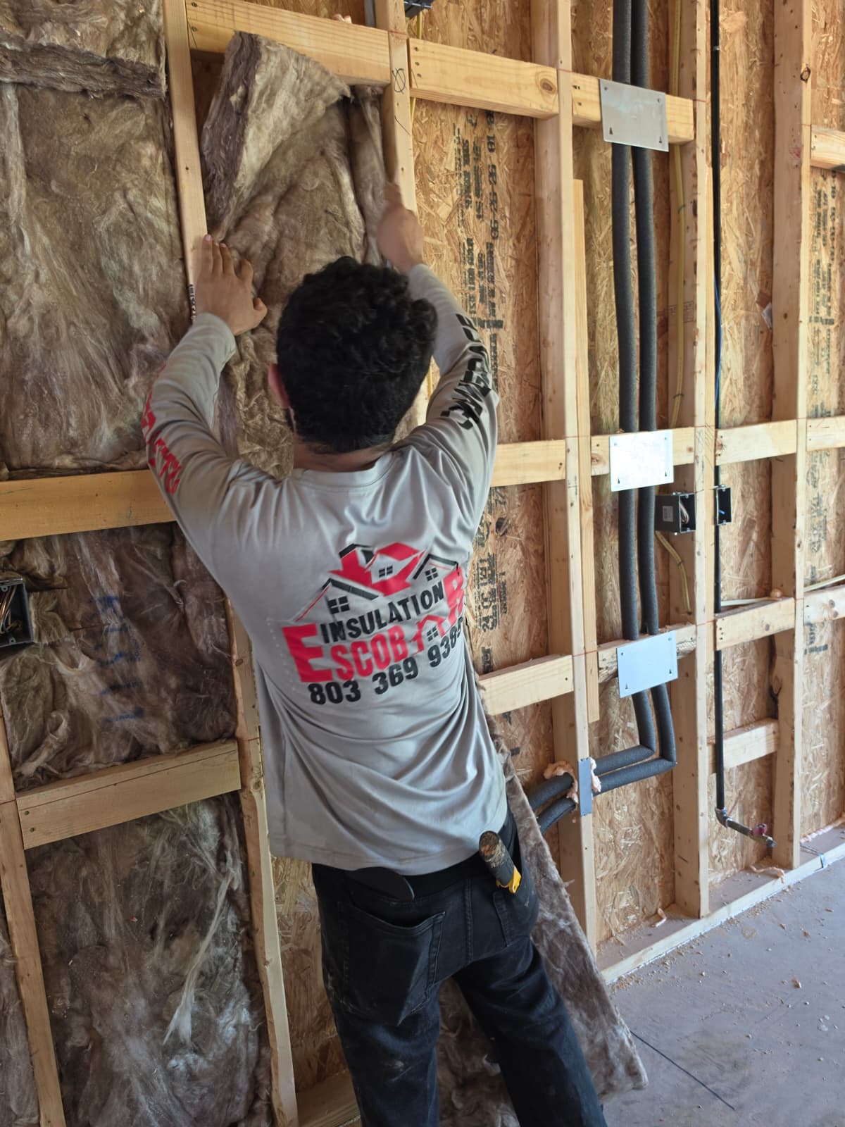 Wall Insulation - Image